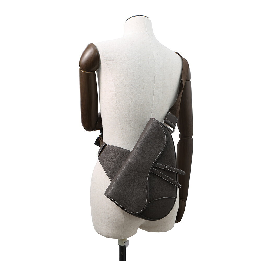 Christian Dior Body Bag Saddle - Picture 5 of 11